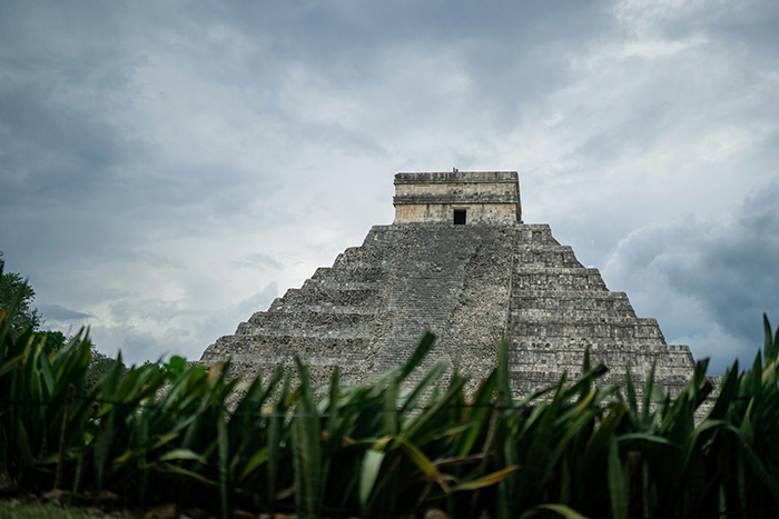 Chichén Itzá, Mexique