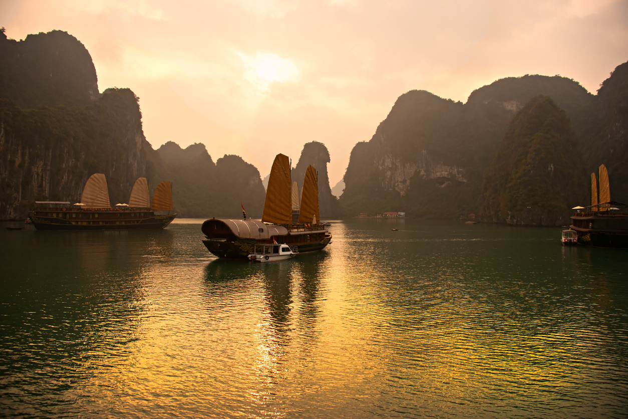 Halong, Vietnam