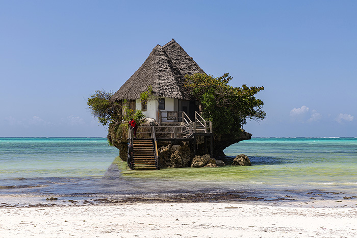 5 plages incontournables de Zanzibar pour votre lune de miel