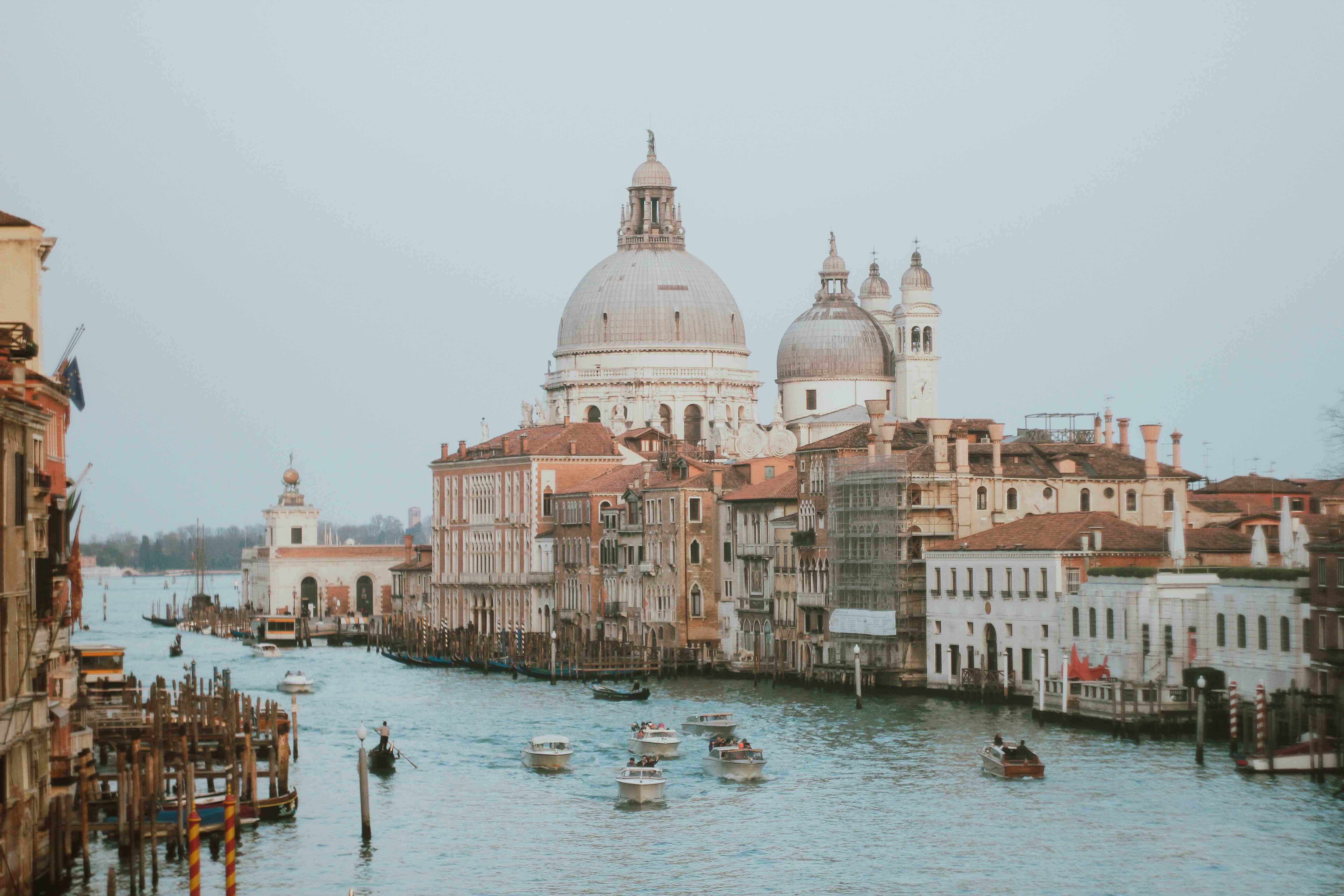 Venise en Italie avec Continents Insolites