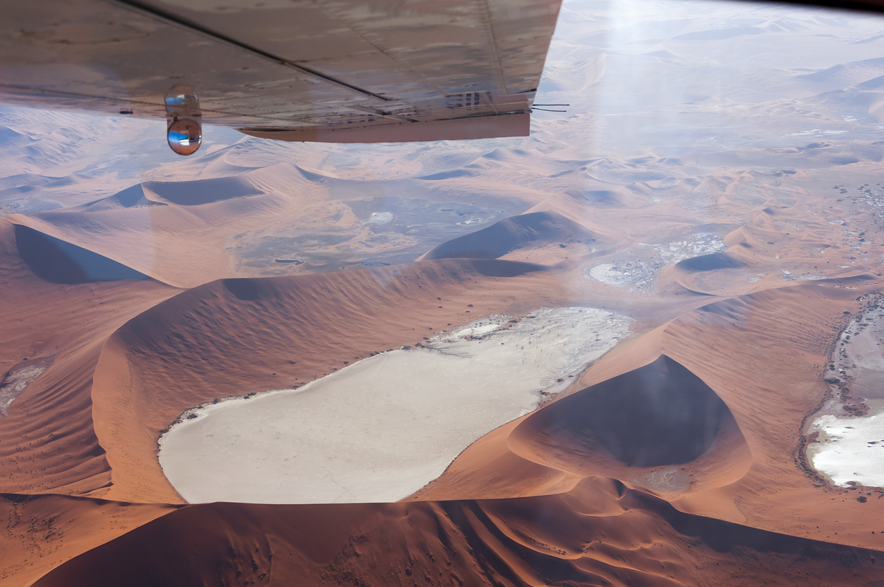 Sossusvlei en Namibie avec Continents Insolites