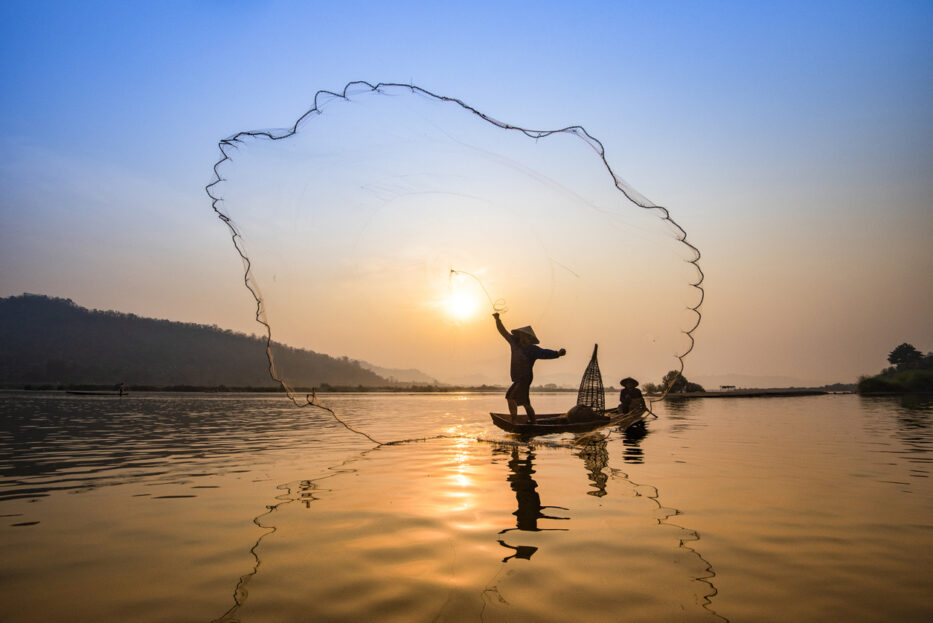 Voyage au Laos du nord au sud