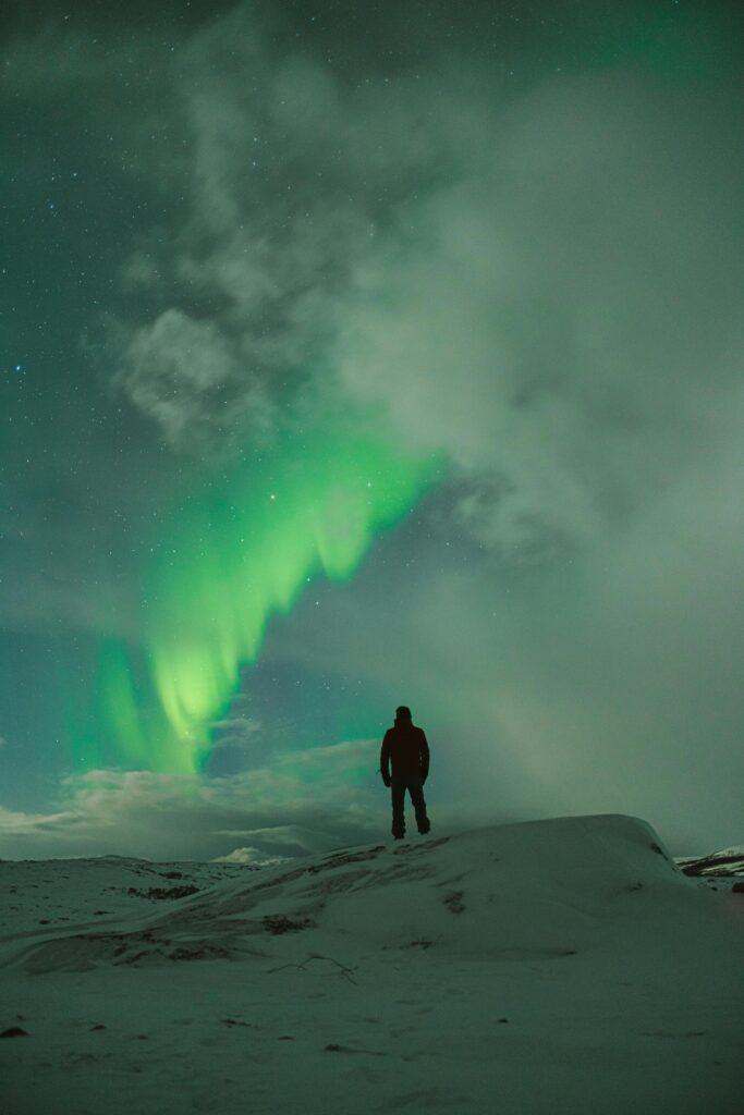 Chasse aux aurores boréales en Europe du Nord pour cet hiver