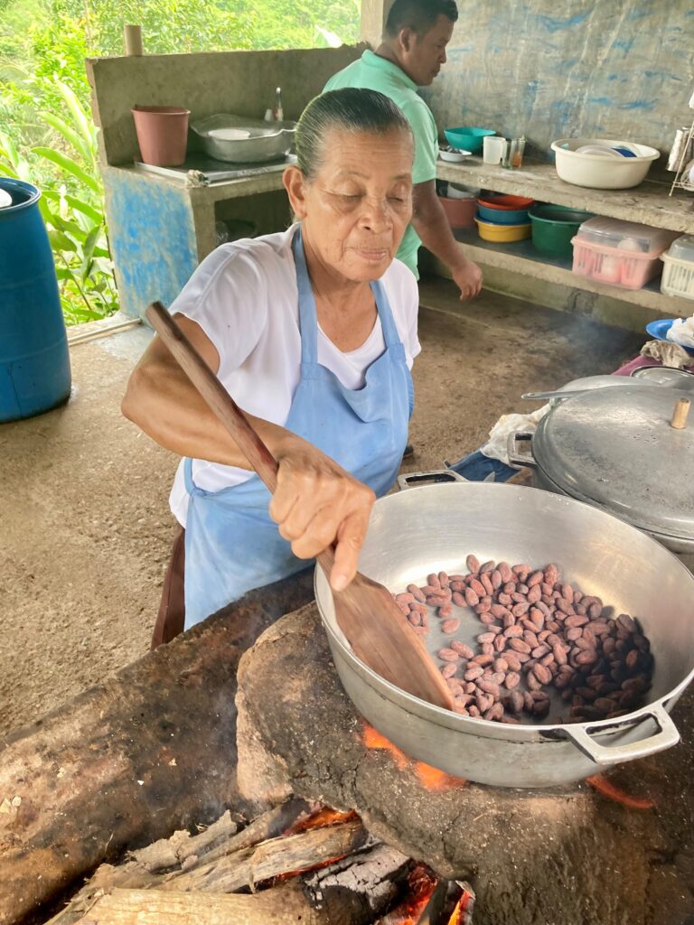 À la rencontre des locaux en Colombie