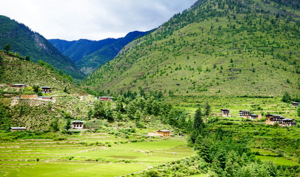 Voyage en Himalaya : Découvrez le Bhoutan, le Népal et le Ladakh