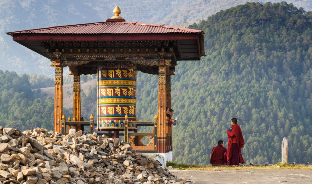 Voyage en Himalaya : Découvrez le Bhoutan, le Népal et le Ladakh