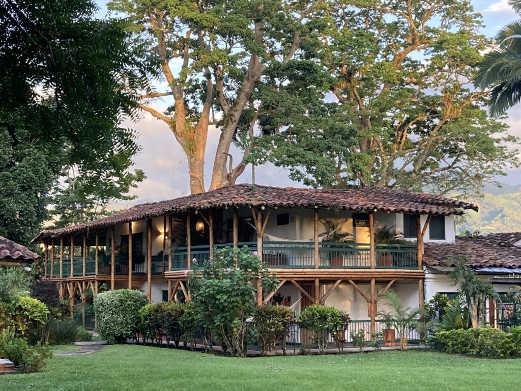 À la rencontre des locaux en Colombie