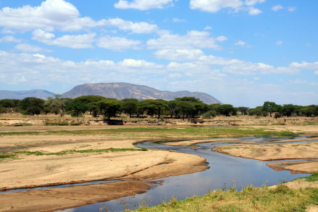 Retour de voyage dans le sud de la Tanzanie