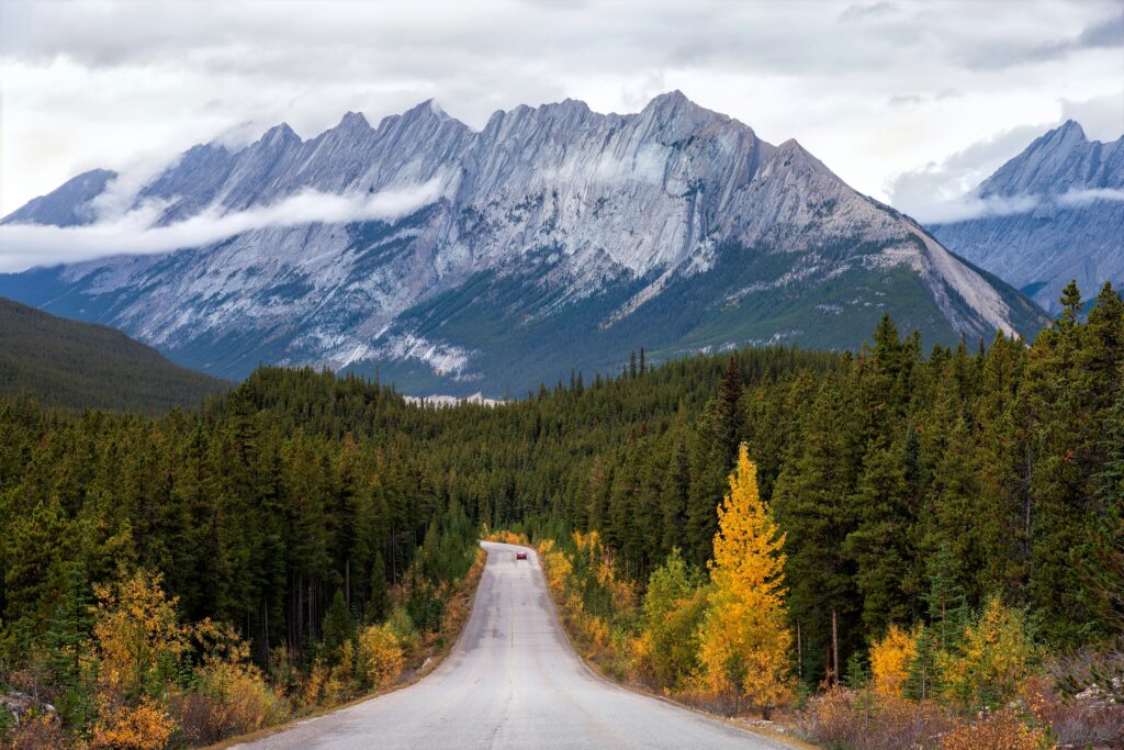 Le Canada, d’Est en Ouest