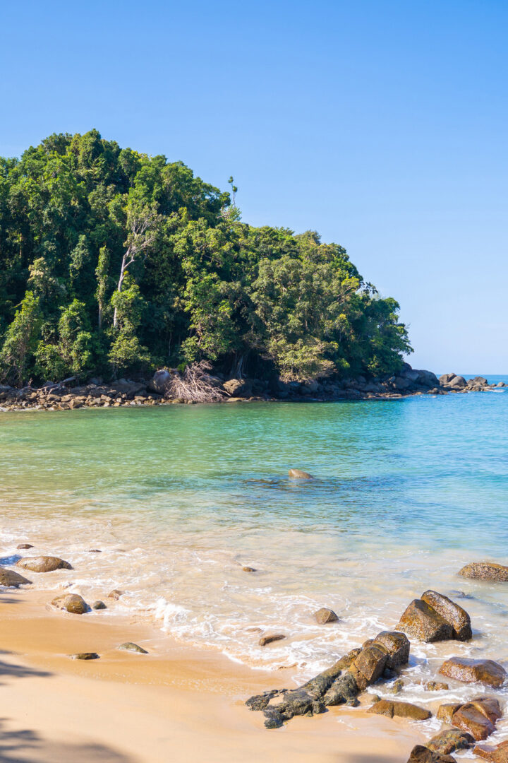 Au cœur des paysages de Khao Lak