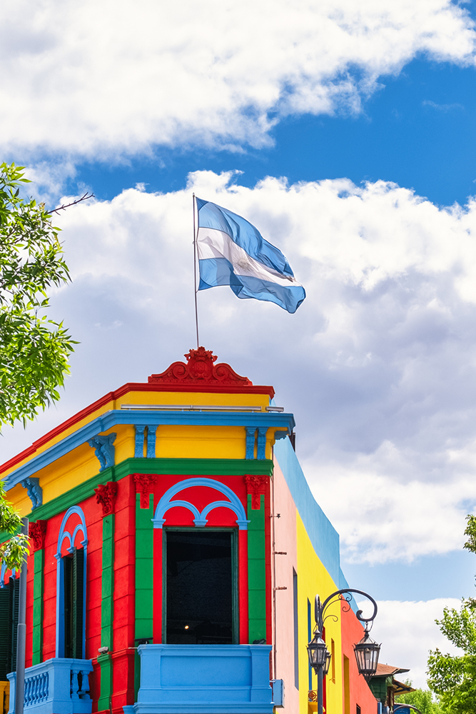 Derniers instants à Buenos Aires