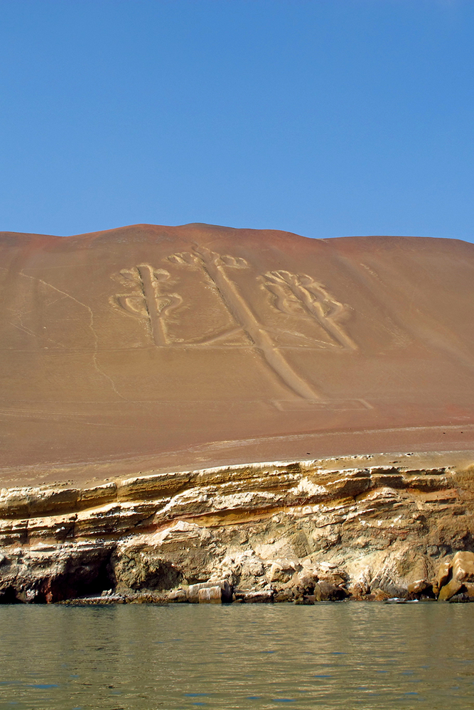 Excursion à Paracas