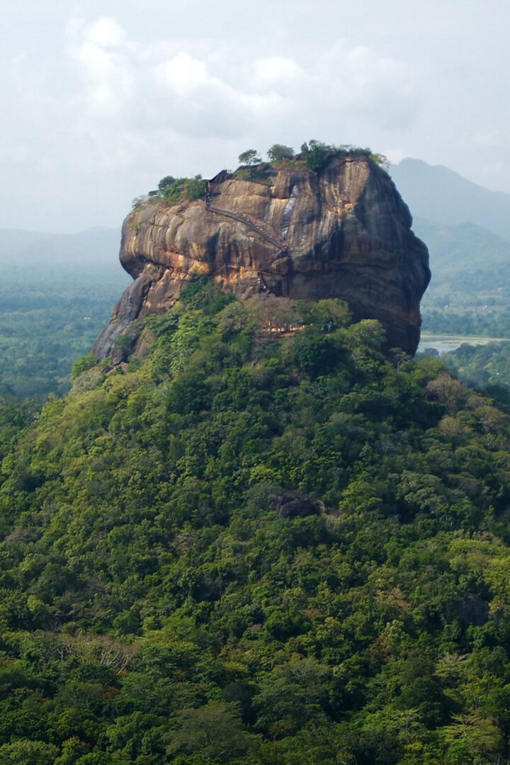 Direction le Triangle culturel du Sri Lanka