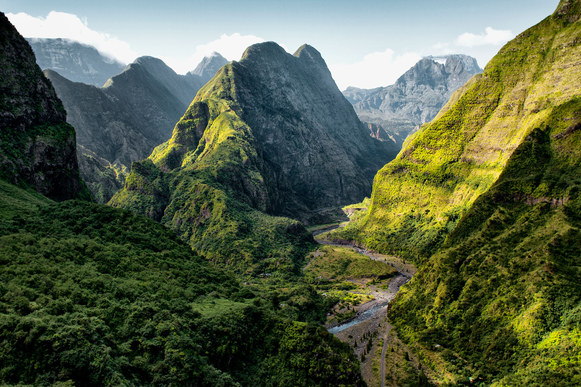 Île de la Réunion