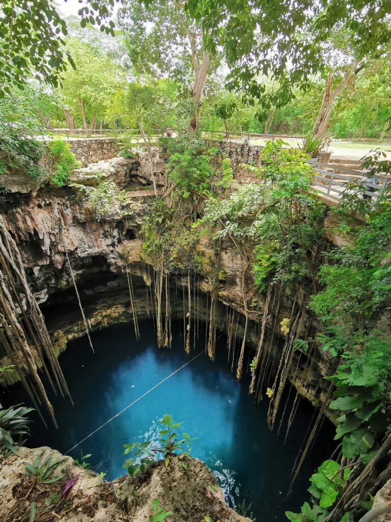 Voyage dans le Yucatán au cœur du Mexique authentique