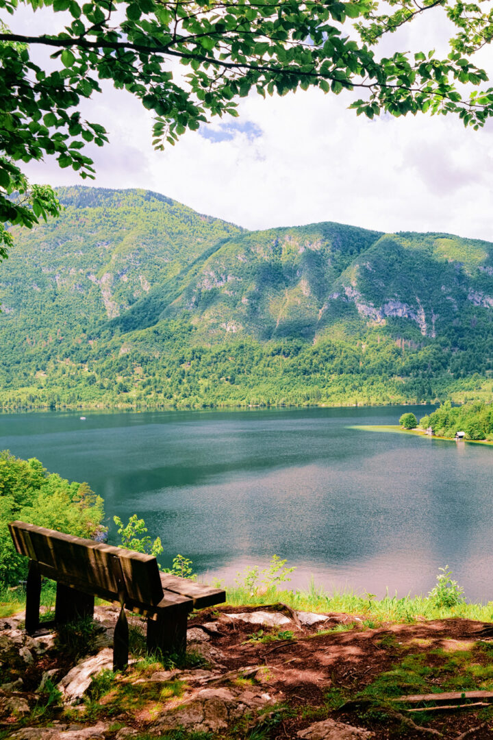 Premières étapes : Ljubljana, Bled, Bohinj, Kobarid Tolmin