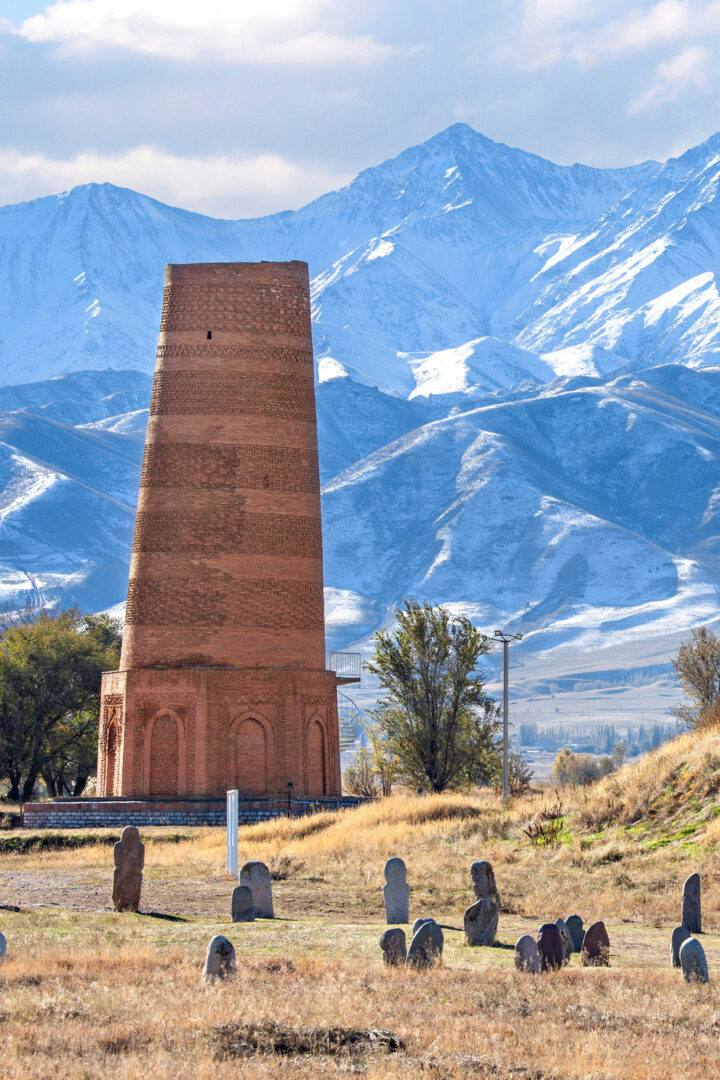 De Chong Kemin à Bishkek