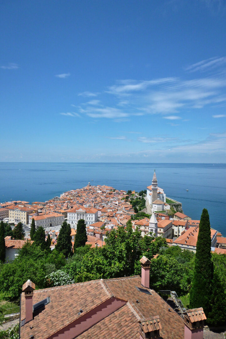 Direction le sud à Piran