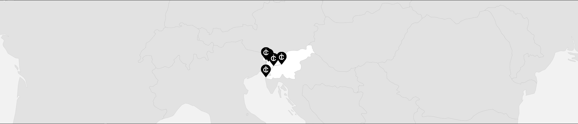 Voyage épicurien en Slovénie