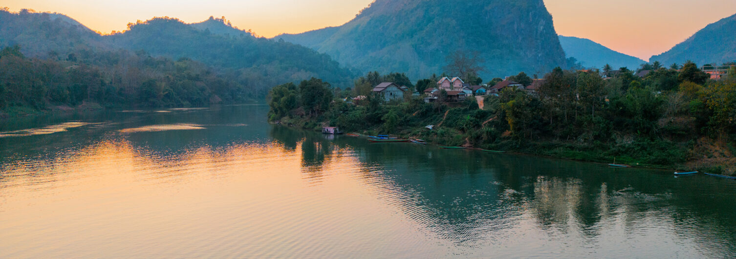 Voyage au Laos du nord au sud