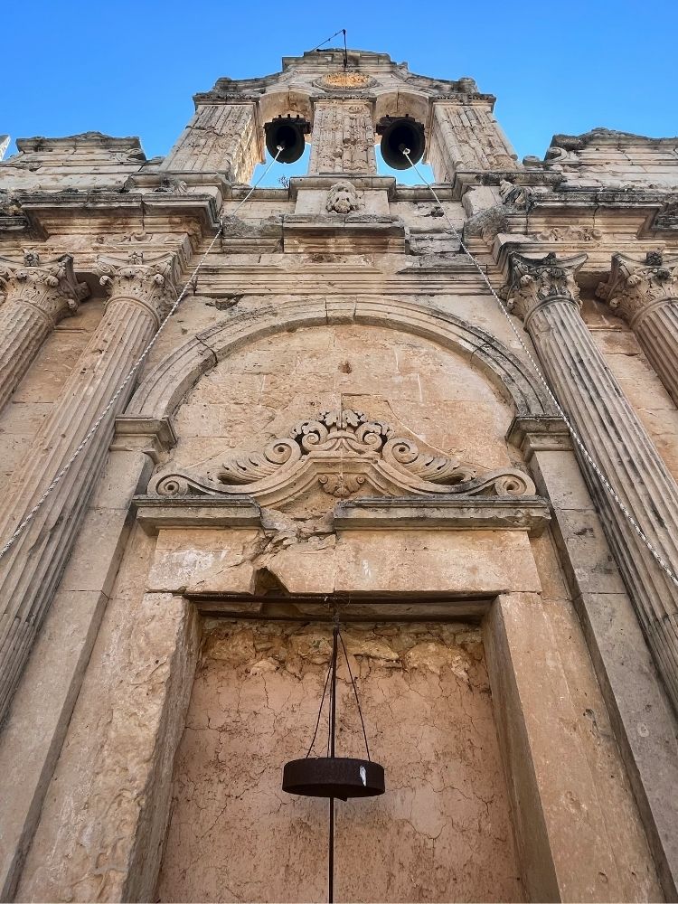  Monastère d'Arkadi et villages authentiques